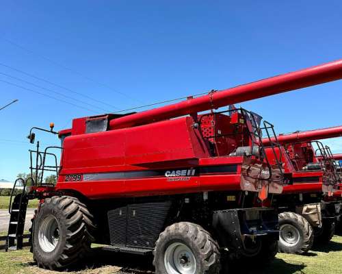 Cosechadora Case IH Axial Flow 2799
