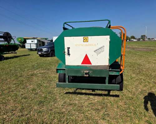 Tanque Combustible Agromec de 3000 Lts