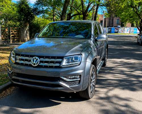 Volkswagen Amarok 3.0 V6 Extreme 258cv