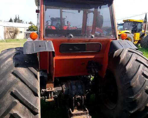 Tractor Massey Ferguson 292 DT 120 HP año 2006