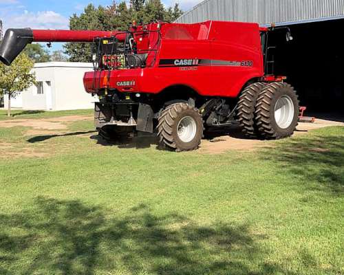Case 6130. año 2020. Draper 35 Pies. 330 HP