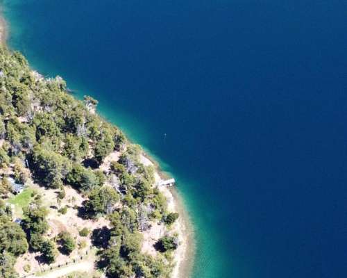 Vta-fantástico Campo Patagónico Ganadero.- C/lago