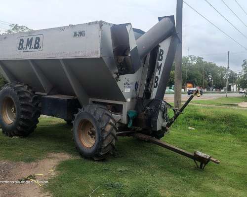 Tolva Autodescargable BMB 20 TN