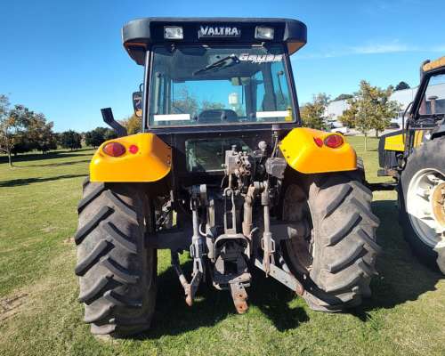 Tractor Valtra A-990 4X4