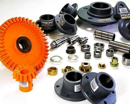 Repuestos para Marcas Líderes en Sembradoras