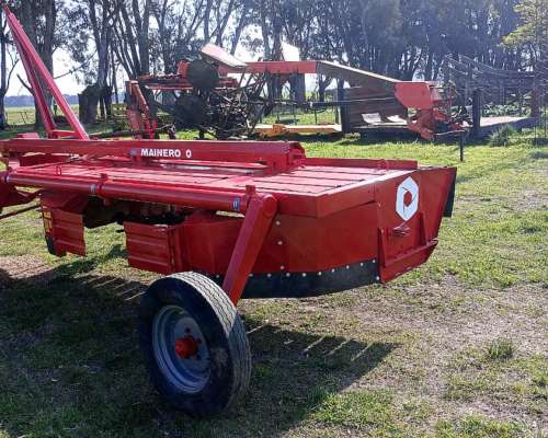Cortadora Mainero 6027 Usada