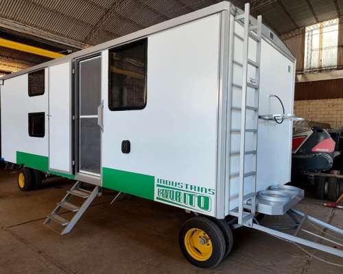 Casilla Rural 4 Camas - 2,6 - Full AA.