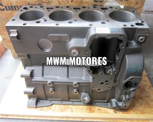 Block de Motor Cummins 4bt