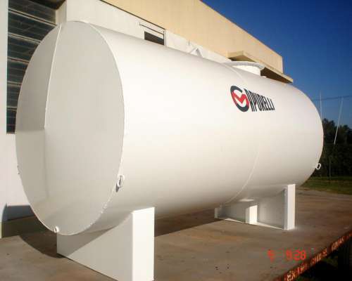 Tanque de Acero 5.000 Lts. Combustible