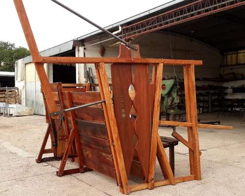 Casilla de Inseminar Anchico