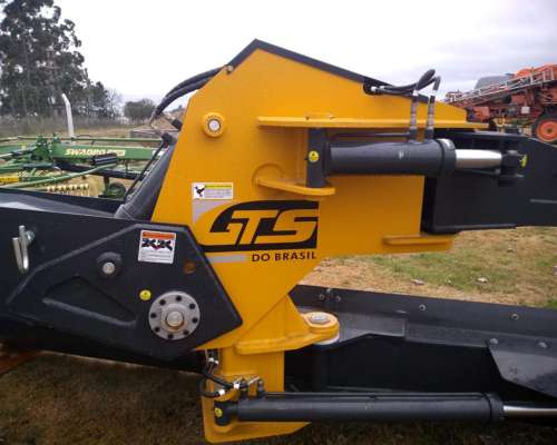 Niveladora de Arrastre Construcción GTS Planner 510 CT