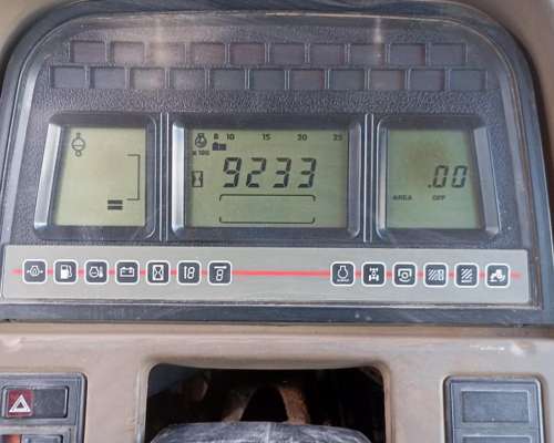 Tractor Case MXM 165 año 2008 Excelente