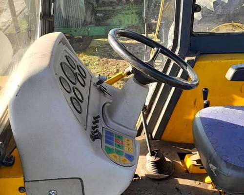 Tractor Pauny 280 A, Darregueira, Disponible