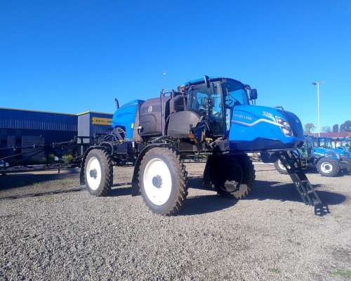 Pulverizador New Holland Defensor 4000 OKM