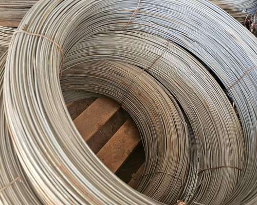 Vendo Alambre Usado 17/15 Alta Resistencia