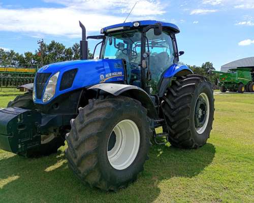 Tractor New Holand T7 240