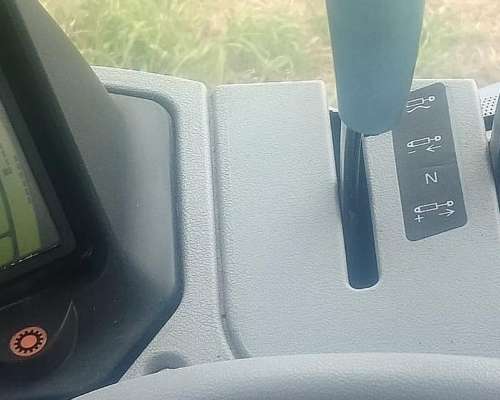 Tractor New Holland T7.190 2021 165hp - Solo 3.000 Hs