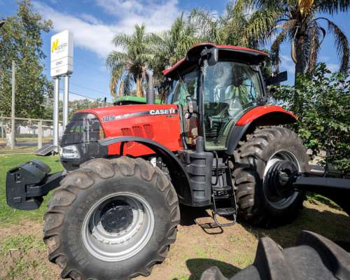 Tractor Case 185 año 2016