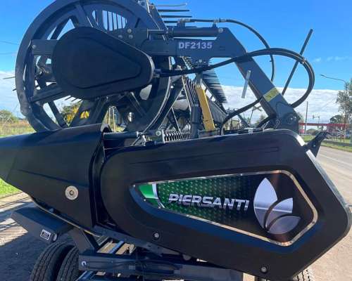 Draper de 35 Pies Piersanti Case, Johndeere, New Holland ETC
