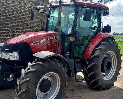 Tractor Case Farmall 100jx