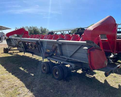 Maicero de Grande 16 a 52 año 2011-financiación Propia