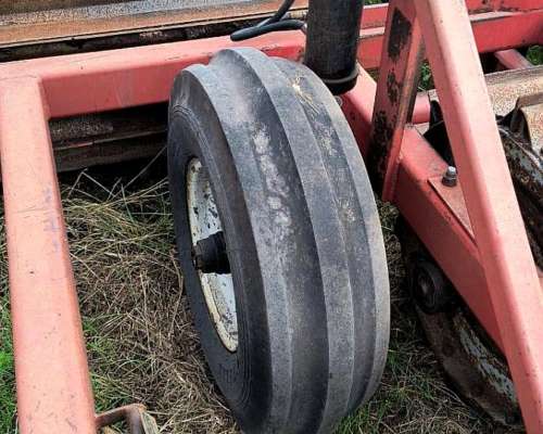 Rolo Triturador Fontana 4,5 Mts