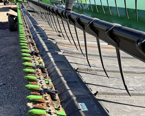 Plataforma JD 640 FD