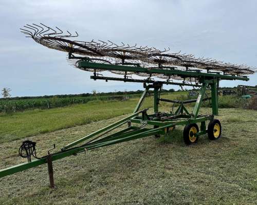 Rastrillo Agroar 14 Soles Usado