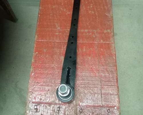 Roller Aliviador a 45 Grados y Cadenas Maiceros .talon a R