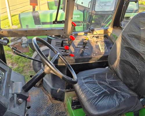 Tractor John Deere 7500