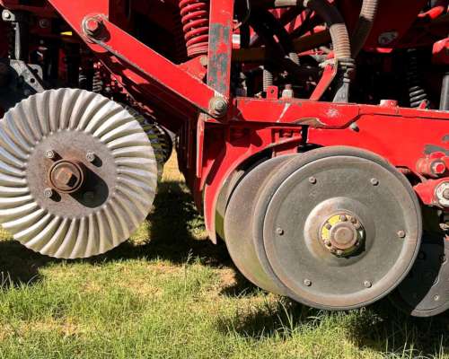 Sembradora Gherardi AIR Drill de 51 L a 21