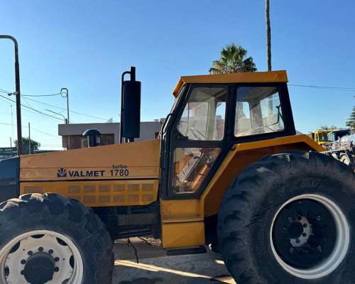 Tractor Valmet Turbo 1780 180 HP