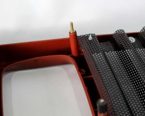 Trompa C/rejilla Importada 110-90/980/120-f