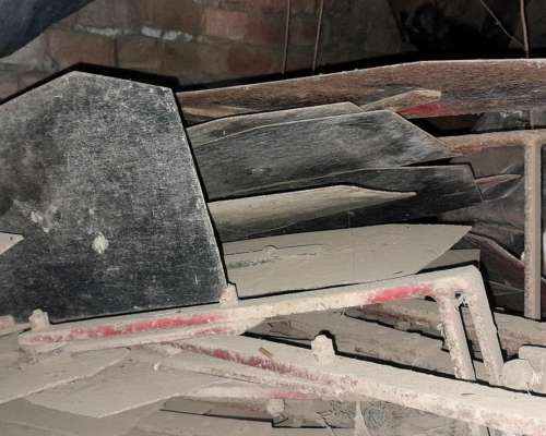 Cultivadora de 3 Puntos con Accesorios