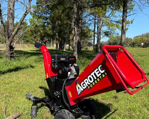Chipeadora Trituradora • 15 HP /27hp