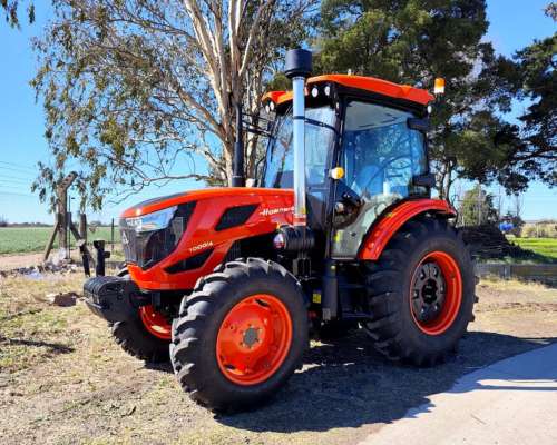 Tractor Hannomag 1000/4 CA