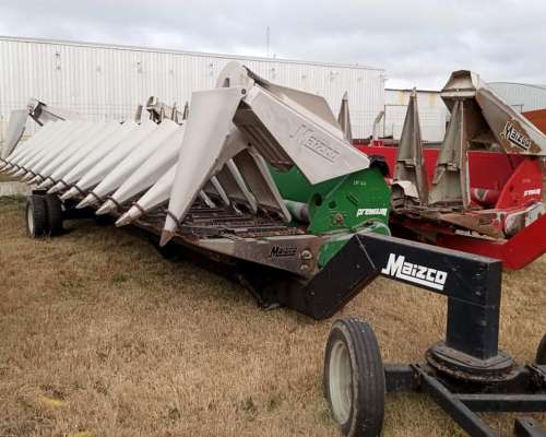 Cabezal Maicero Usado – 13 Surcos a 52cm – INT 624 [ – 30 %