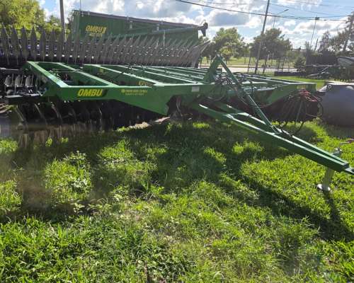 Ombu ROP 5900 60 Discos Disponible -