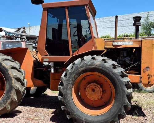 Zanello 4200, con Motor MB, Caja ZF, Buena Mecanica