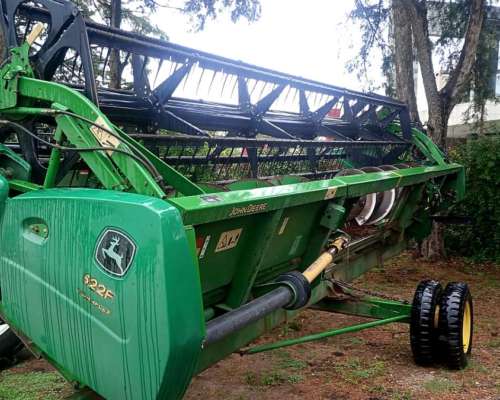 Plataforma John Deere 622f