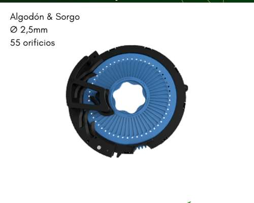 Dosificador Variable Selenium - J.assy