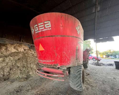 Mixer GEA MGV 150, Mod 2020, Caja Reductora, Balanza.