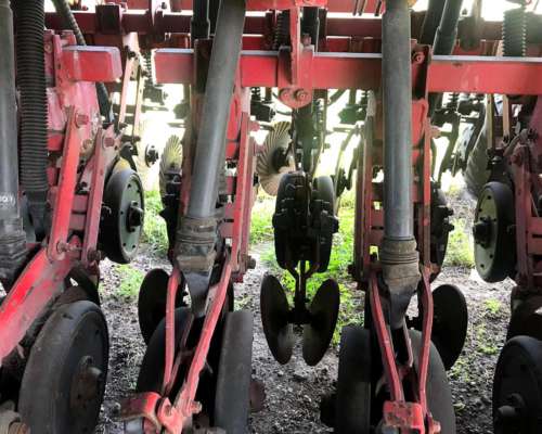 Crucianelli 3120 con Alfalfero