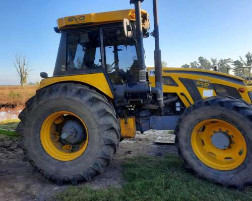 Tractor Pauny EVO 250a