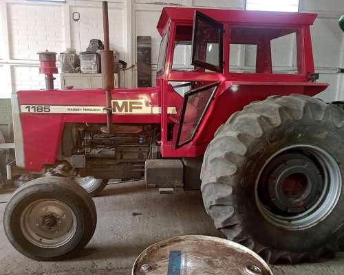 Tractor Massey Ferguson 1185- Usado