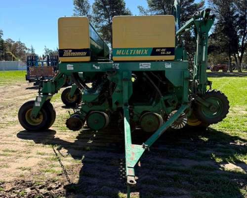 Pierobon Multimix 32 a 21 con Kit Mecánico 16 a 42