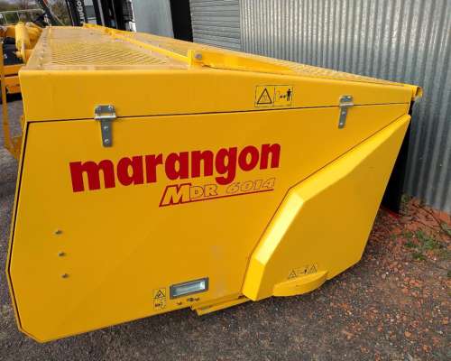 Cabezal de Corte Directo Marangon