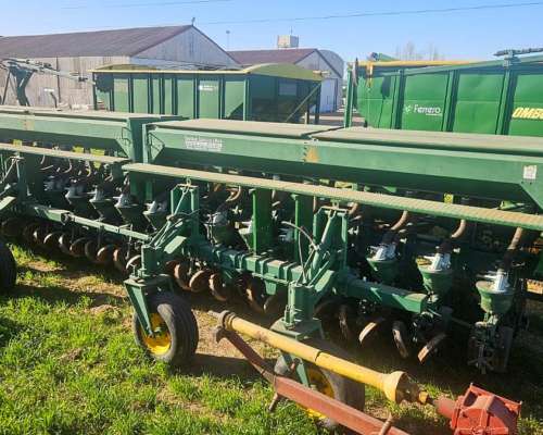 Sembradora Pierobon 18 a 52. Mecanica - Plano INC