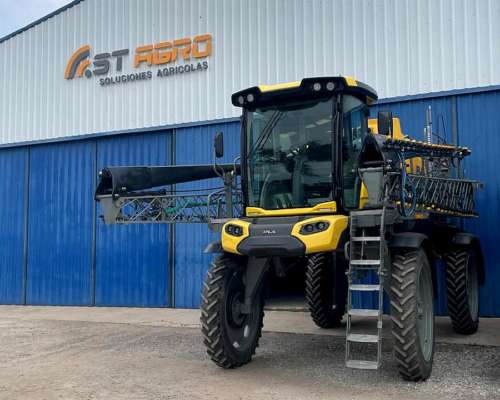 Pulverizadora Pla 3600 2016
