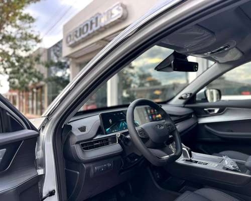 Chery Tiggo 7 PRO Hybrid 1.5 CVT Premium 0km MY2026 Gris